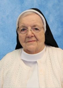 Sister Rosalima Blough