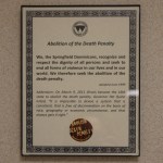 Abolition of the Death Penalty corporate stance square