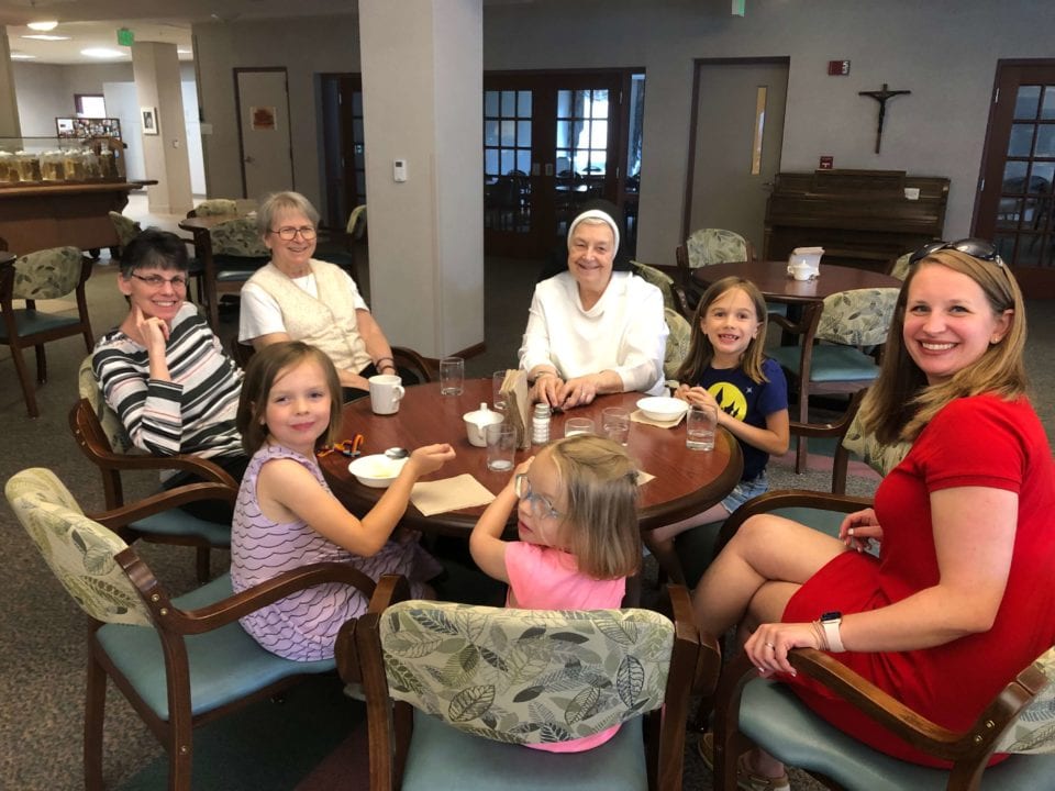 New Associate Judy Babb-Troxell Brings Dog Therapy to Sacred Heart ...