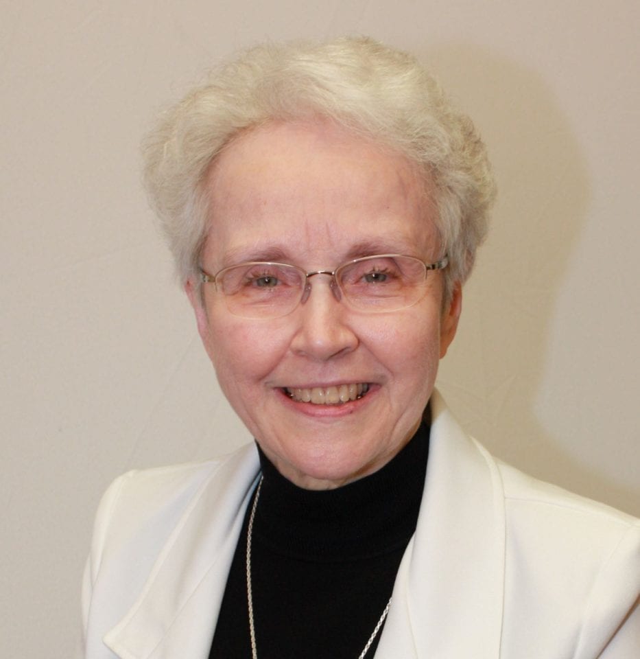 Sister Regina Marie Bernet, OP - Dominican Sisters of Springfield Illinois