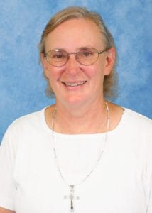 Sister Barbara Ann Bogenshutz, OP