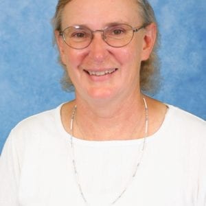 Sister Barbara Ann Bogenshutz, OP