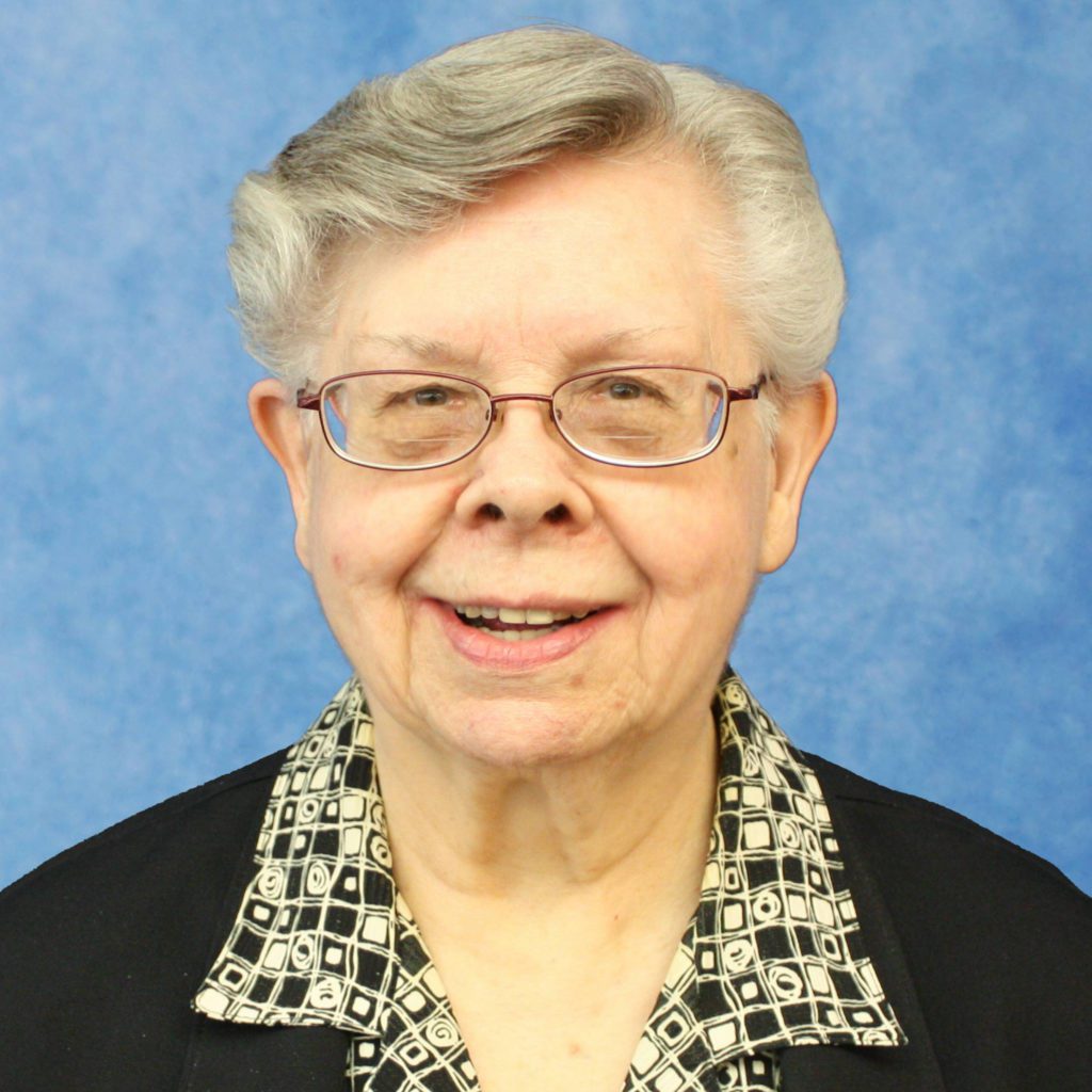 Sister Carole Dittrich, OP