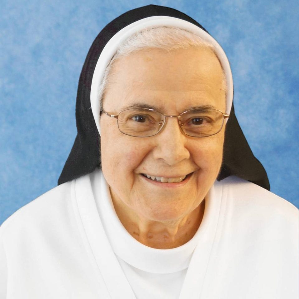 Sister Maria Eck, OP - Dominican Sisters of Springfield Illinois