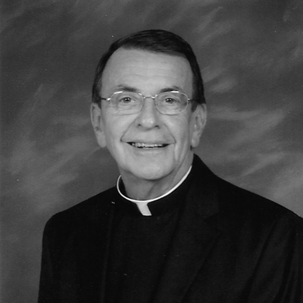 Father Patrick Render, CSV