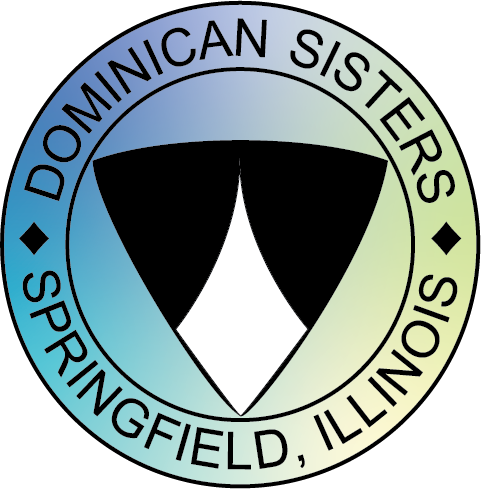 Dominican Sisters of Springfield 150th Anniversary Logo