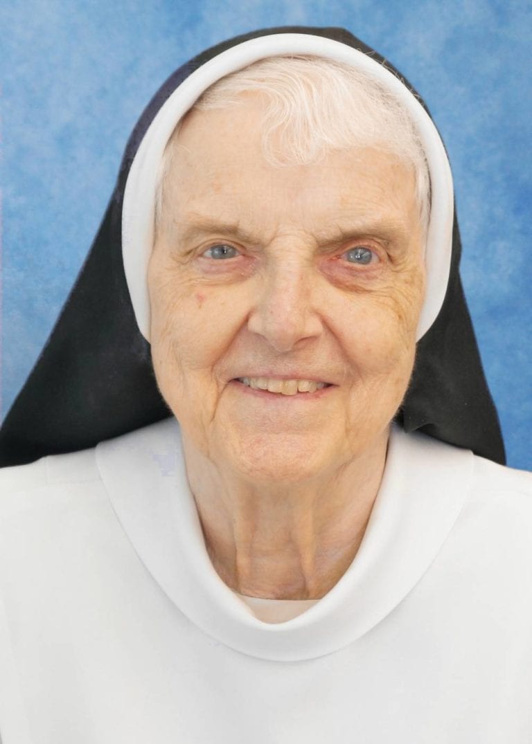 Sister Mary Blaise Galloway, OP - Dominican Sisters Of Springfield Illinois