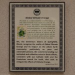 Global Climate Change corporate stance sheet