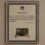 Housing Justice corporate stance sheet