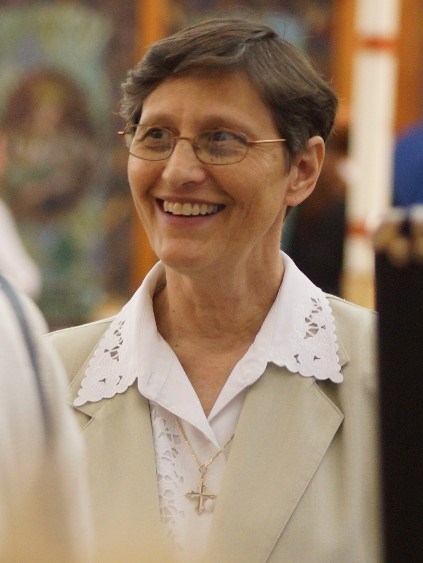 Sister Lori Kirchman