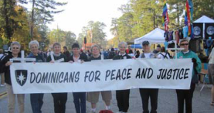 SOA1 Dominicans for peace and justice