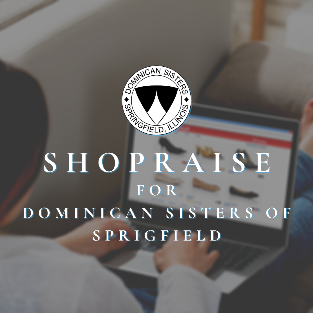 ShopRaise App logo for the Dominican Sisters of Springfield