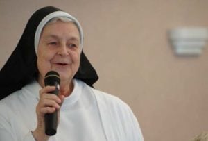 Sister Mary Joan Sorge OP