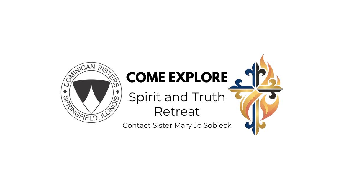 IS GOD CALLING YOU TO SOMETHING MORE? COME EXPLORE! 