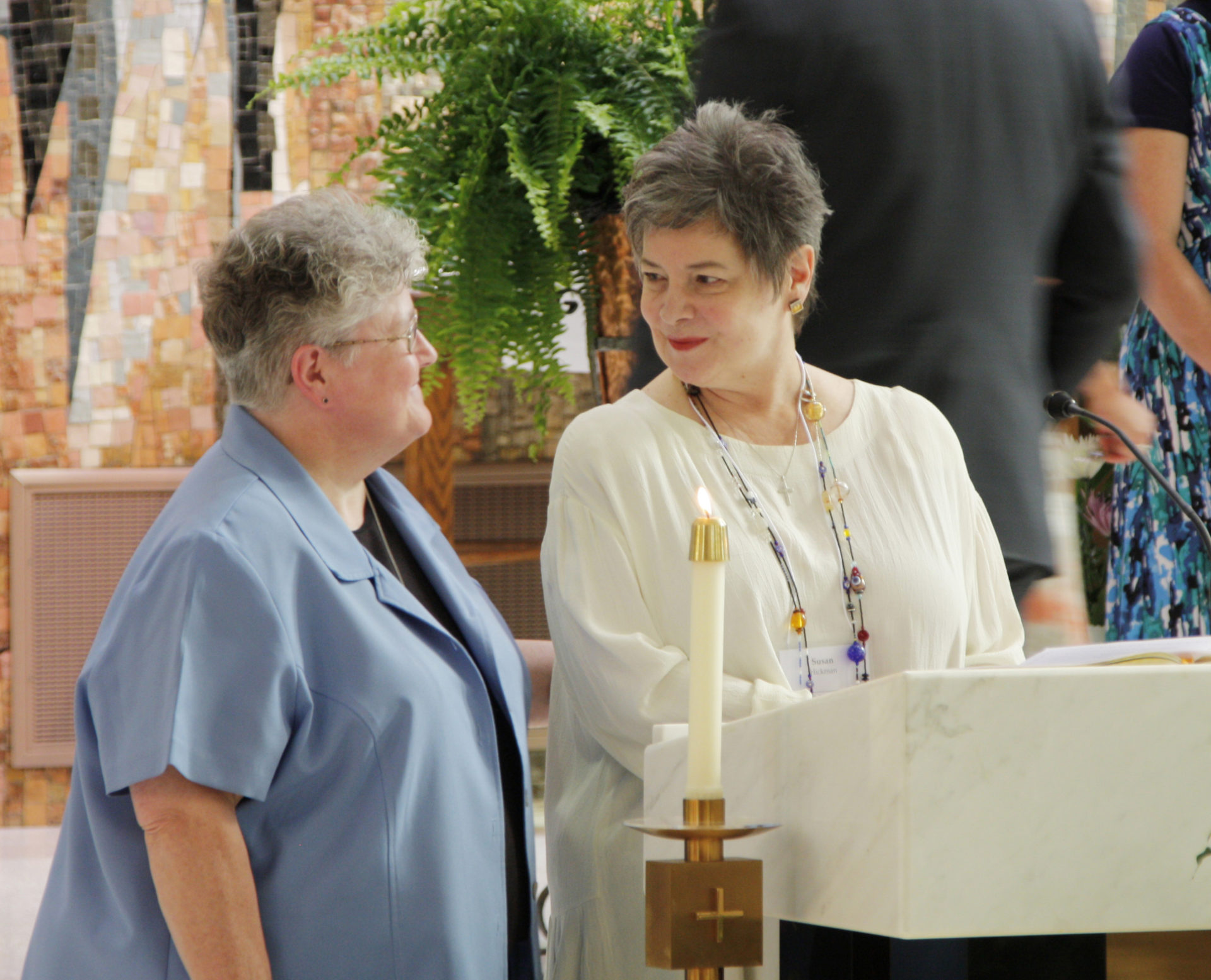 Monthly donations helps keep focus on values - Dominican Sisters of ...