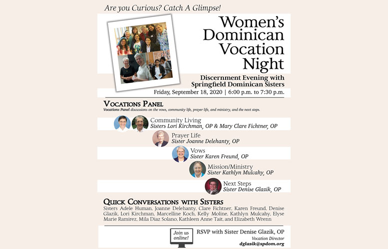 Dominican Sisters of Springfield, Illinois