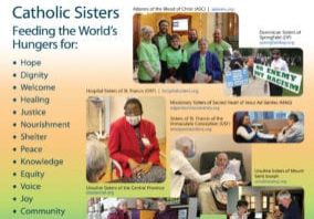 Catholic Sisters Week logo