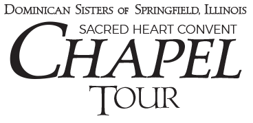 Sacred Heart Chapel Tour logo