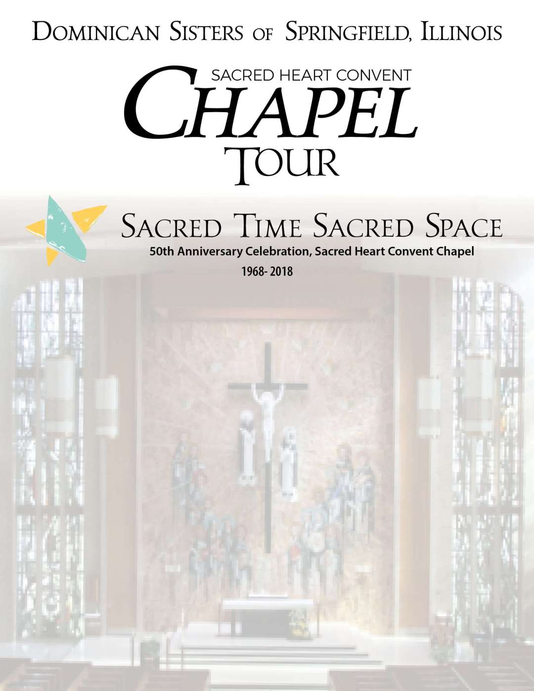 Chapel Tour print cover
