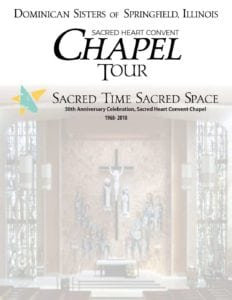 Chapel tour booklet cover