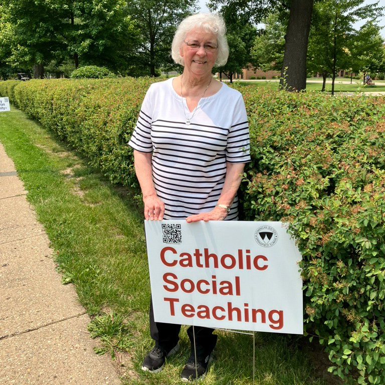 Sister Marcelline Koch