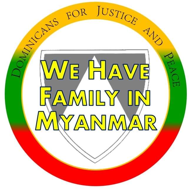 we have family in myanmar op justice and peace